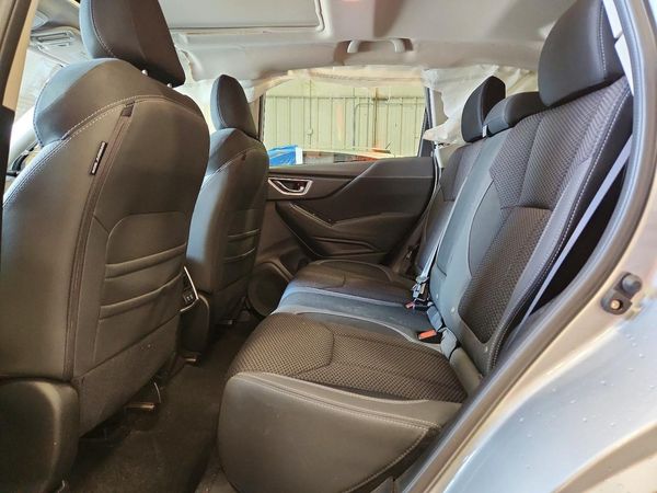 2019 SUBARU FORESTER