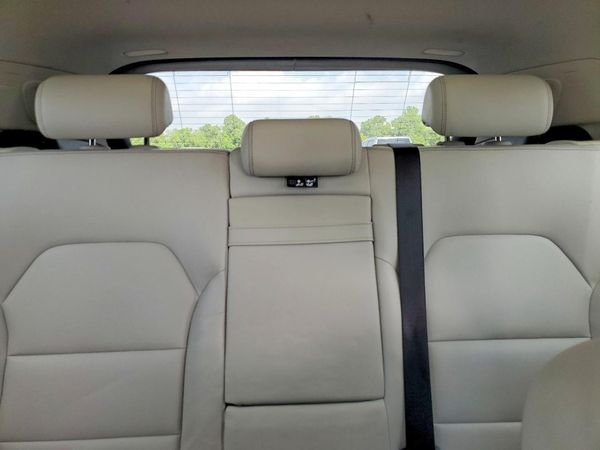 2015 MERCEDES-BENZ GLA