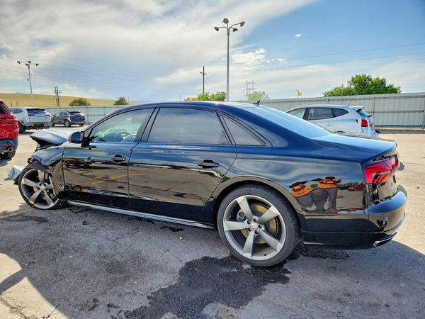 2017 AUDI A8 quattro Sport L