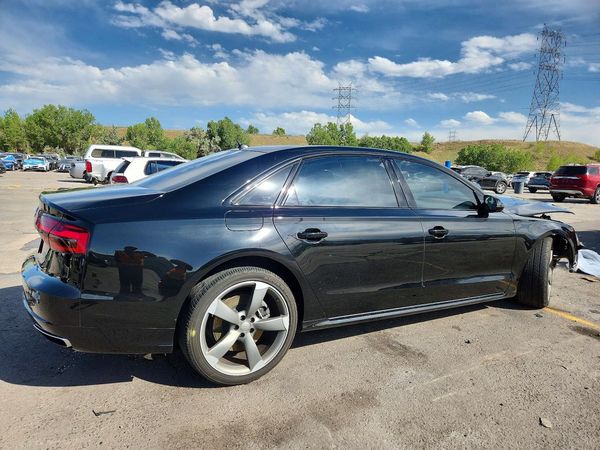 2017 AUDI A8 quattro Sport L