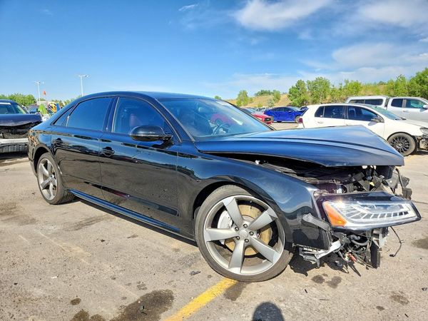 2017 AUDI A8 quattro Sport L
