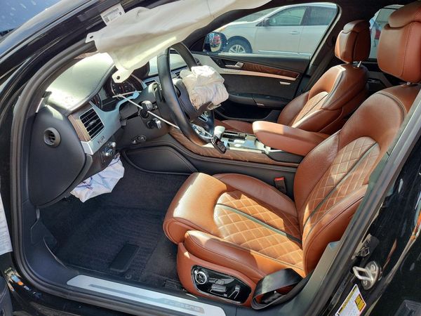 2017 AUDI A8 quattro Sport L