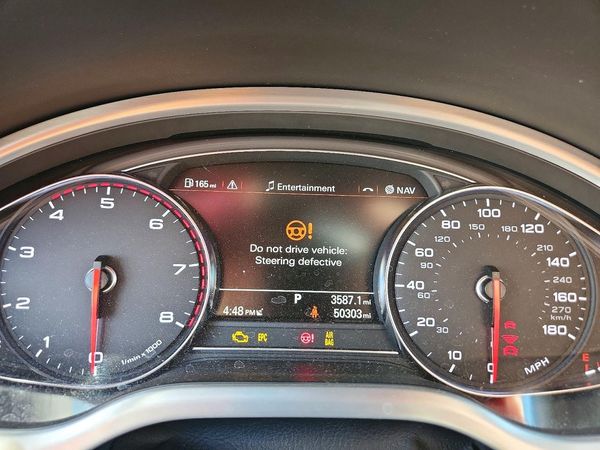 2017 AUDI A8 quattro Sport L