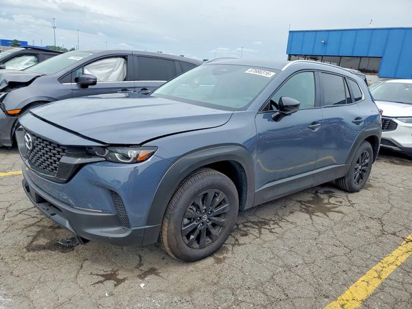2026 MAZDA CX-50
