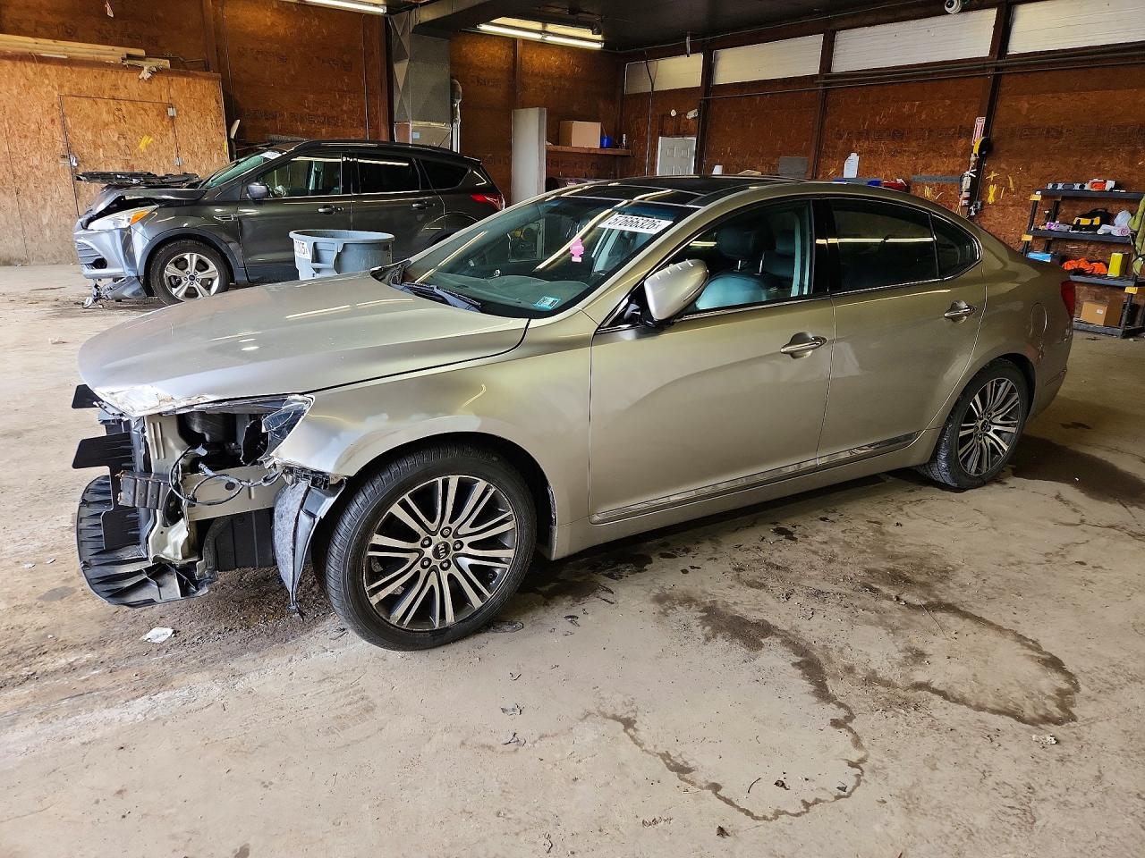 2014 KIA CADENZA EX