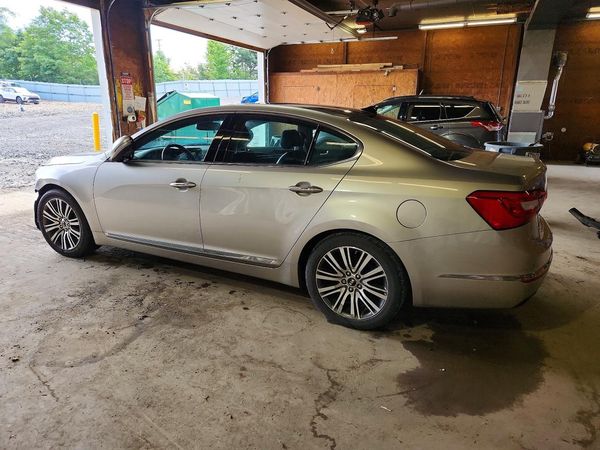 2014 KIA CADENZA EX