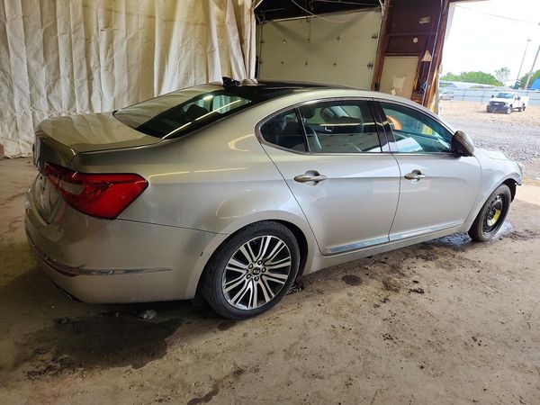 2014 KIA CADENZA EX
