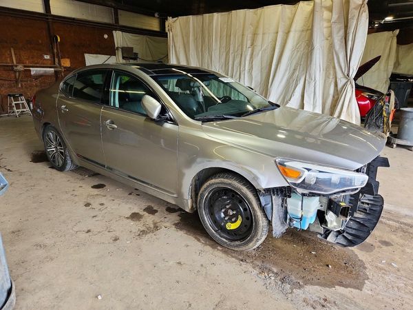 2014 KIA CADENZA EX