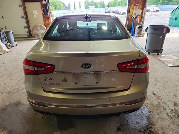 2014 KIA CADENZA EX
