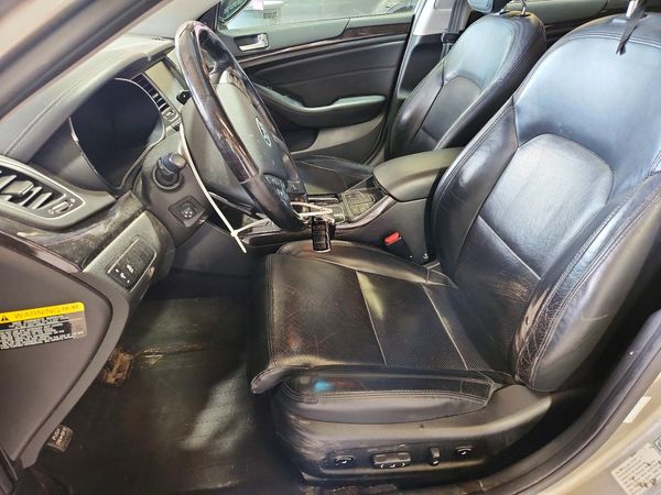 2014 KIA CADENZA EX