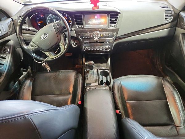 2014 KIA CADENZA EX