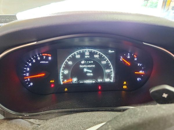 2014 KIA CADENZA EX