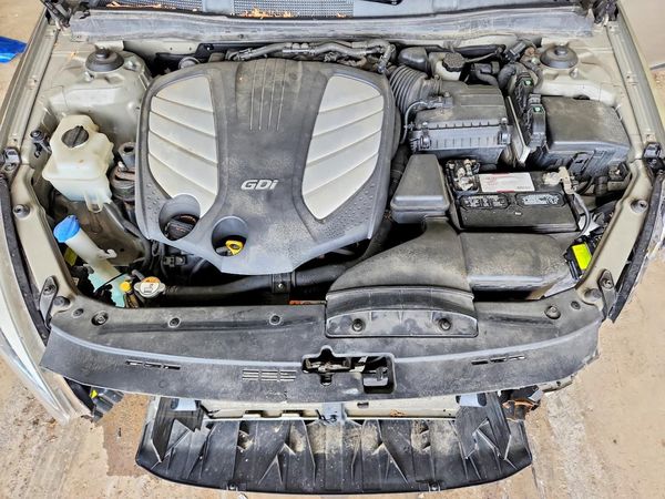 2014 KIA CADENZA EX