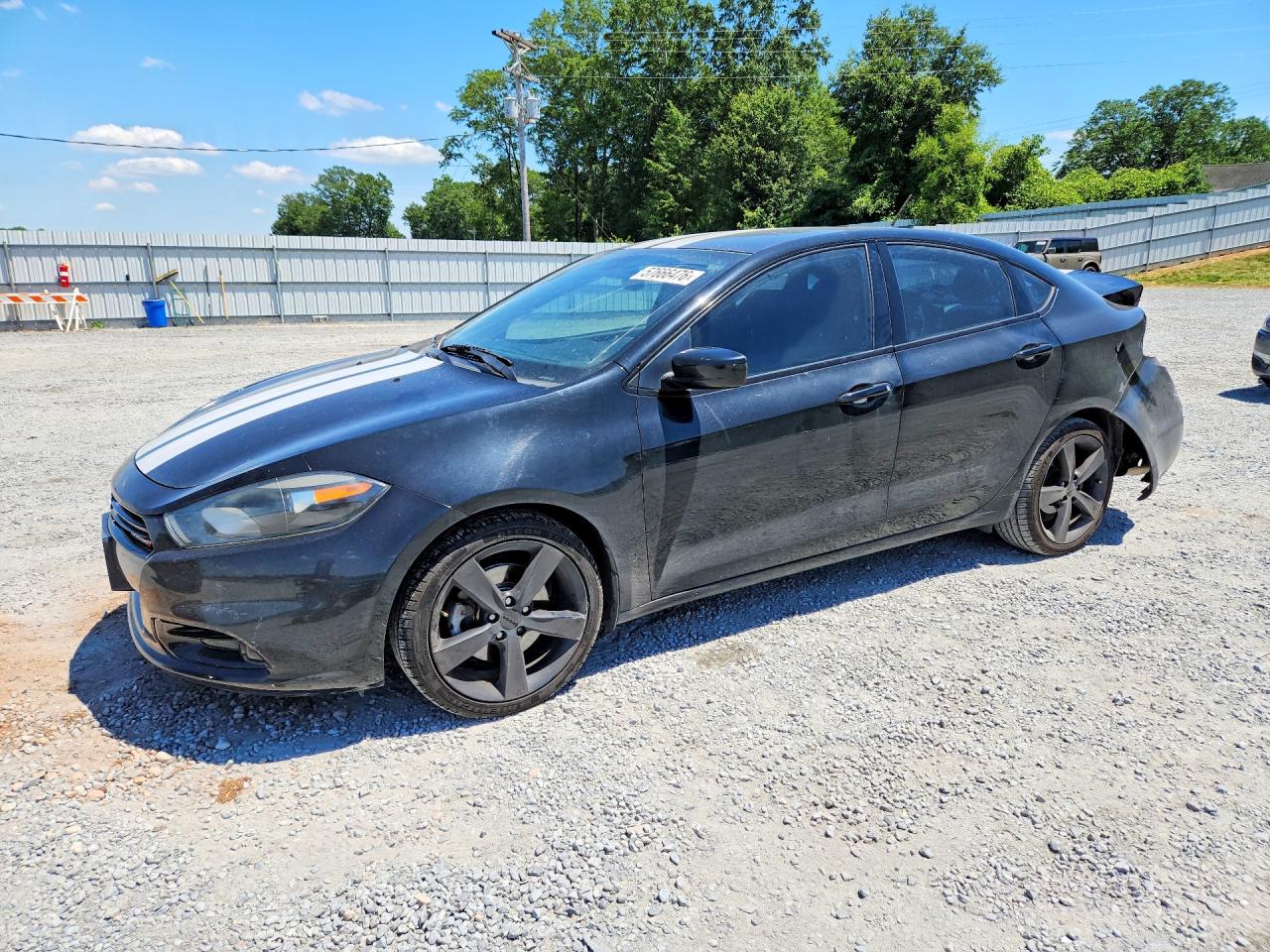 2015 DODGE DART SXT
