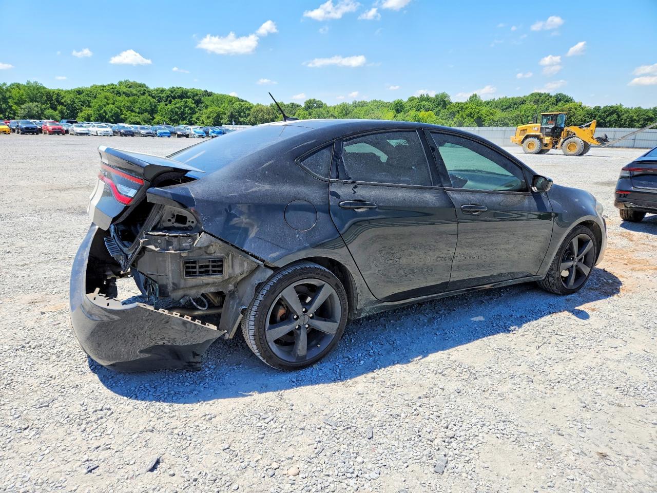 2015 DODGE DART SXT