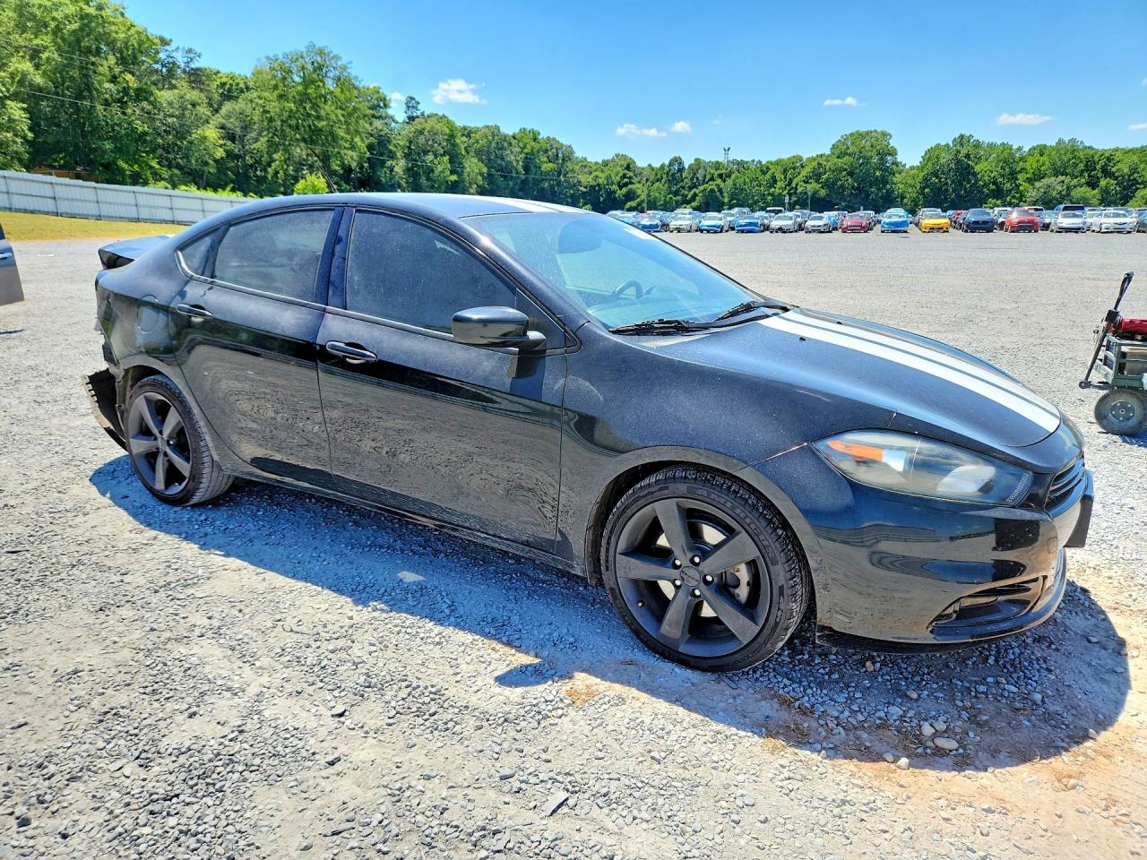 2015 DODGE DART SXT