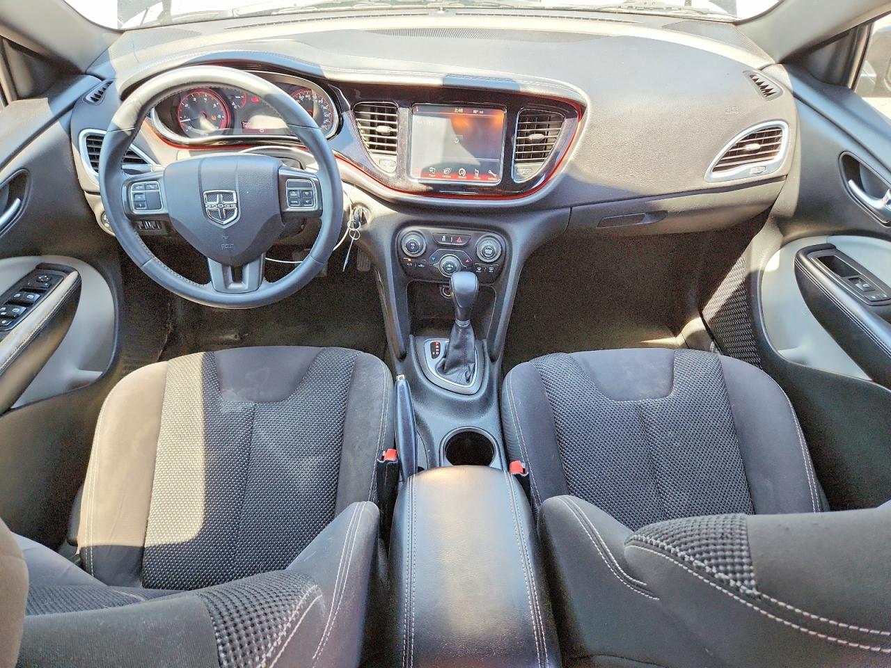 2015 DODGE DART SXT