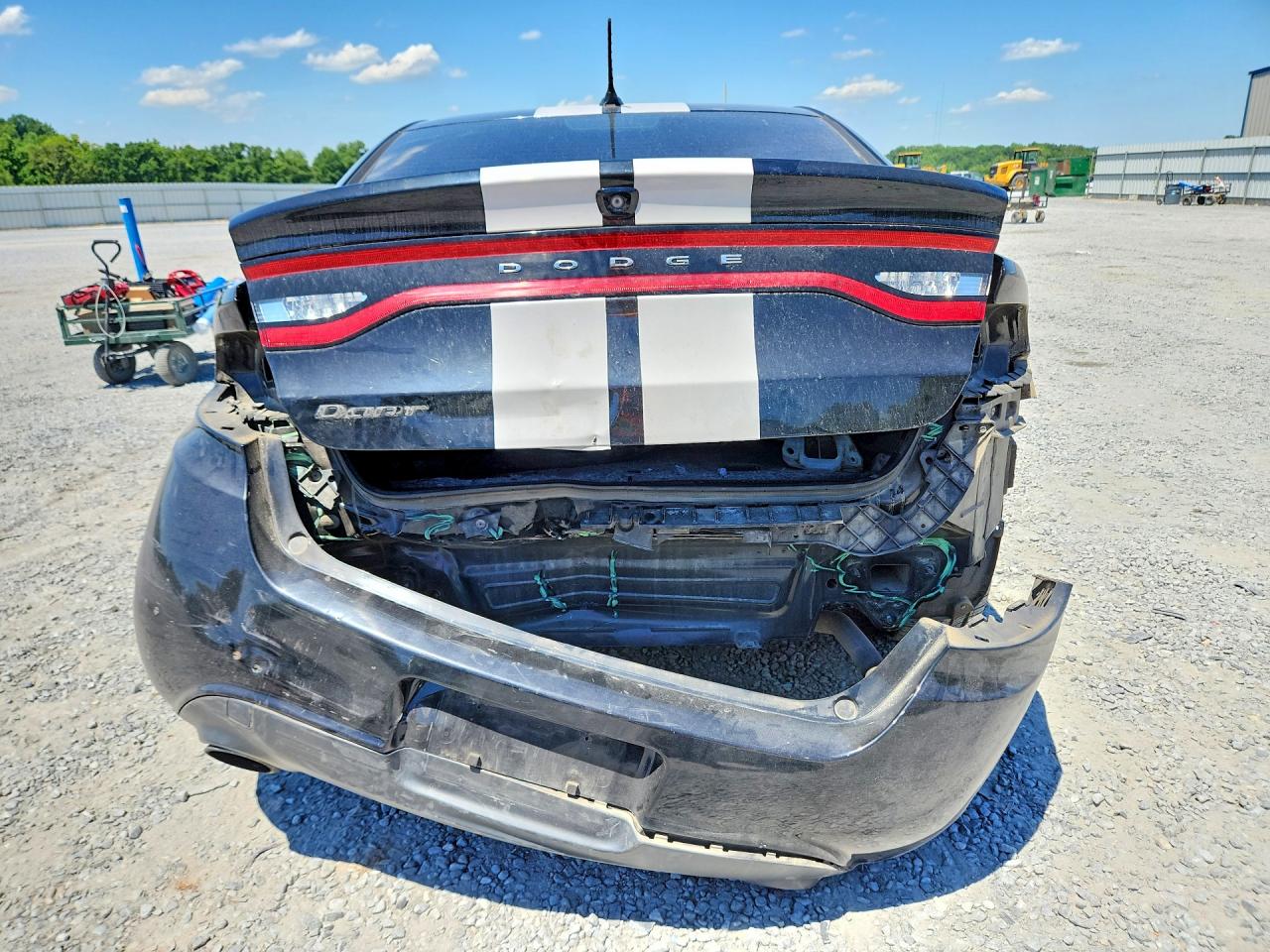 2015 DODGE DART SXT