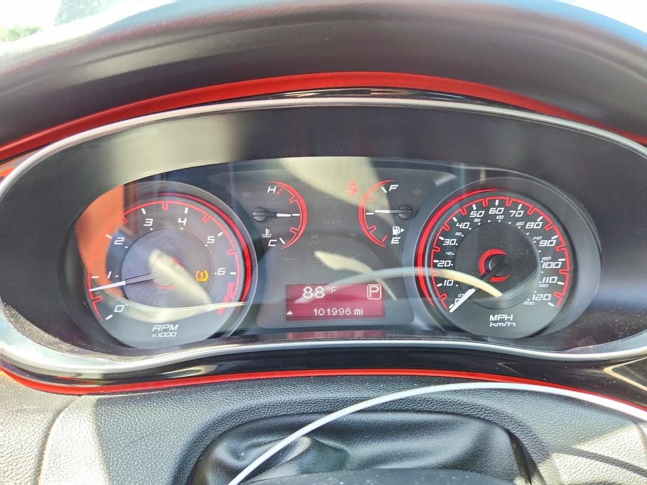 2015 DODGE DART SXT