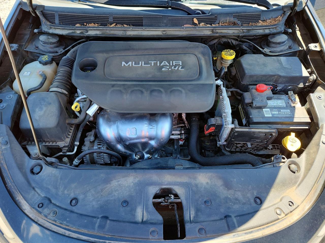 2015 DODGE DART SXT