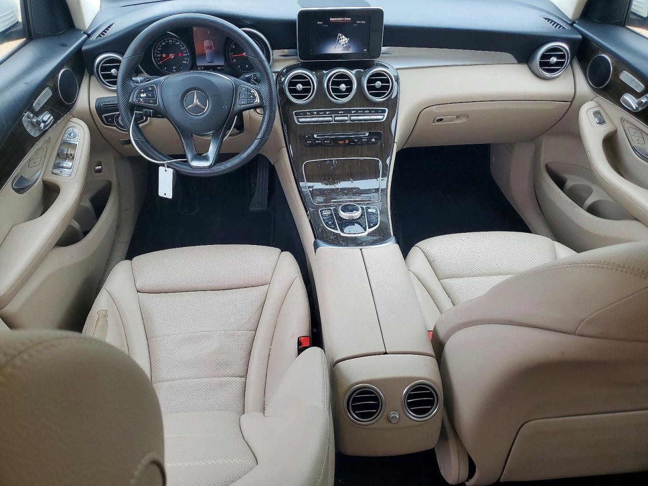 2019 MERCEDES-BENZ GLC GLC 300-4M