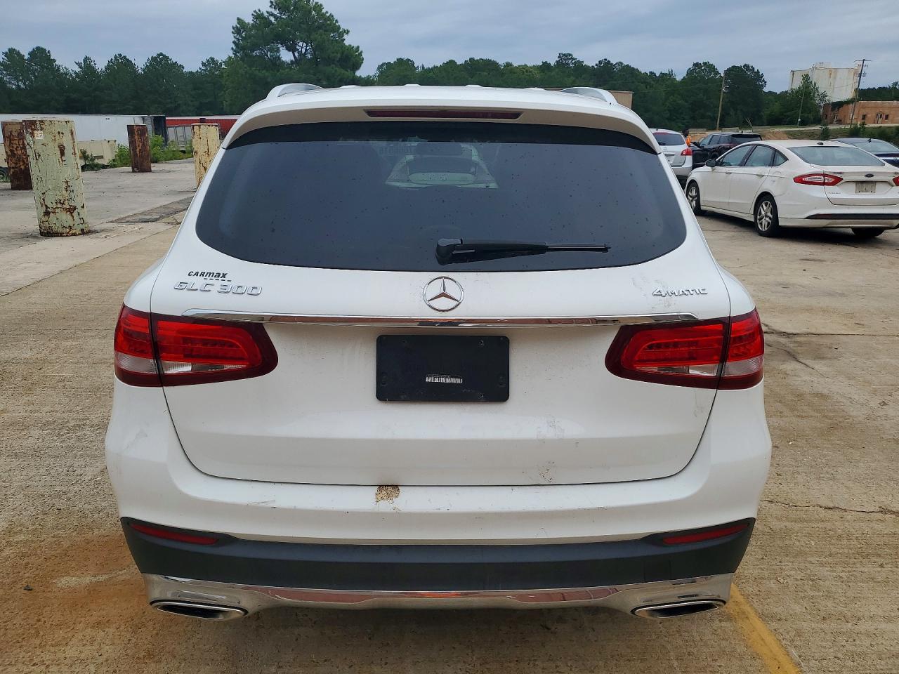 2019 MERCEDES-BENZ GLC GLC 300-4M