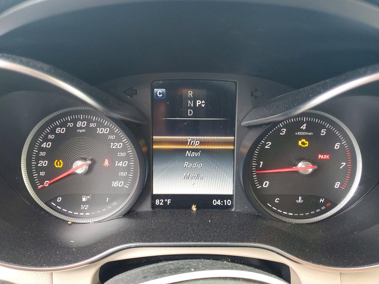 2019 MERCEDES-BENZ GLC GLC 300-4M