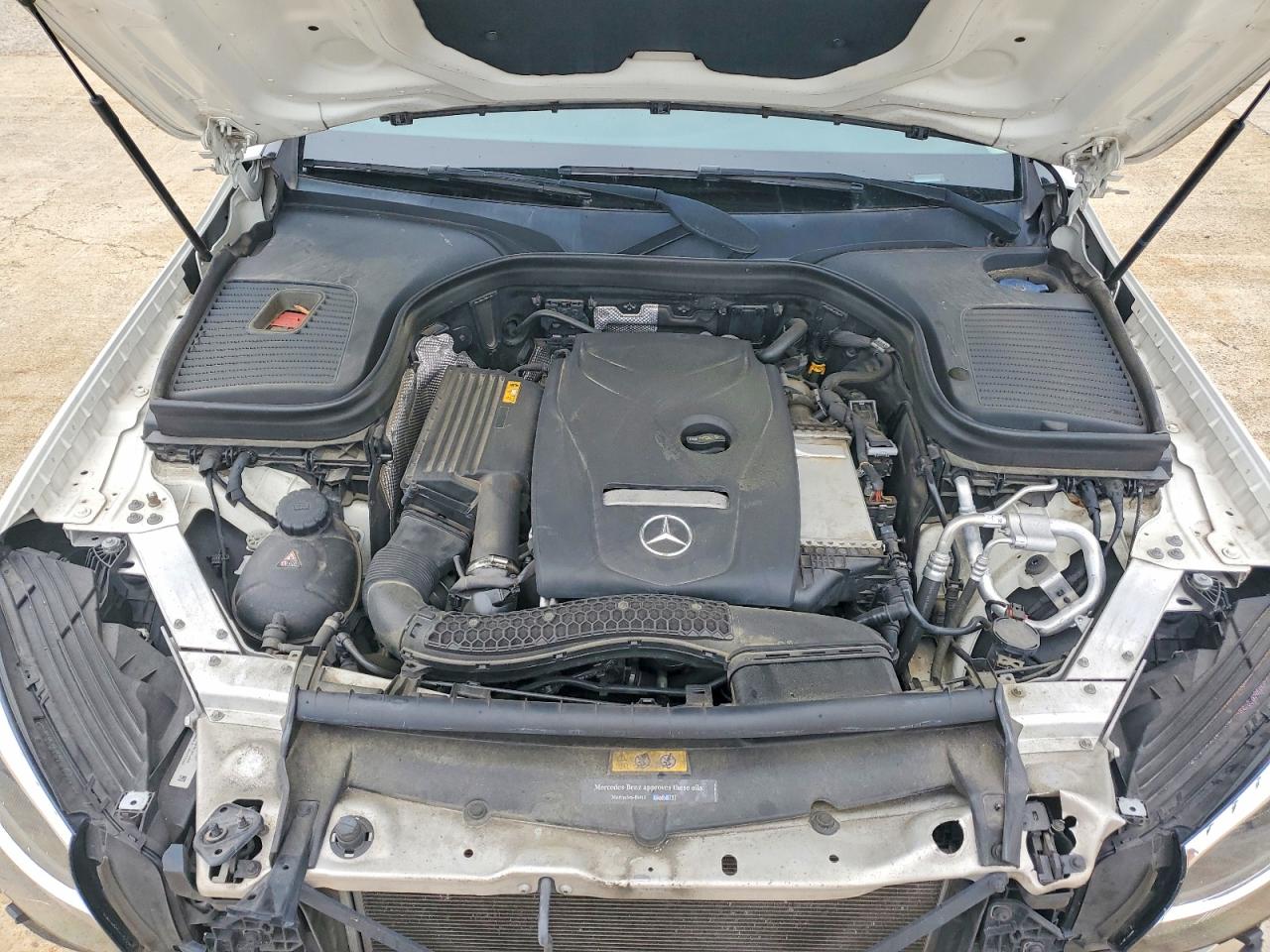 2019 MERCEDES-BENZ GLC GLC 300-4M
