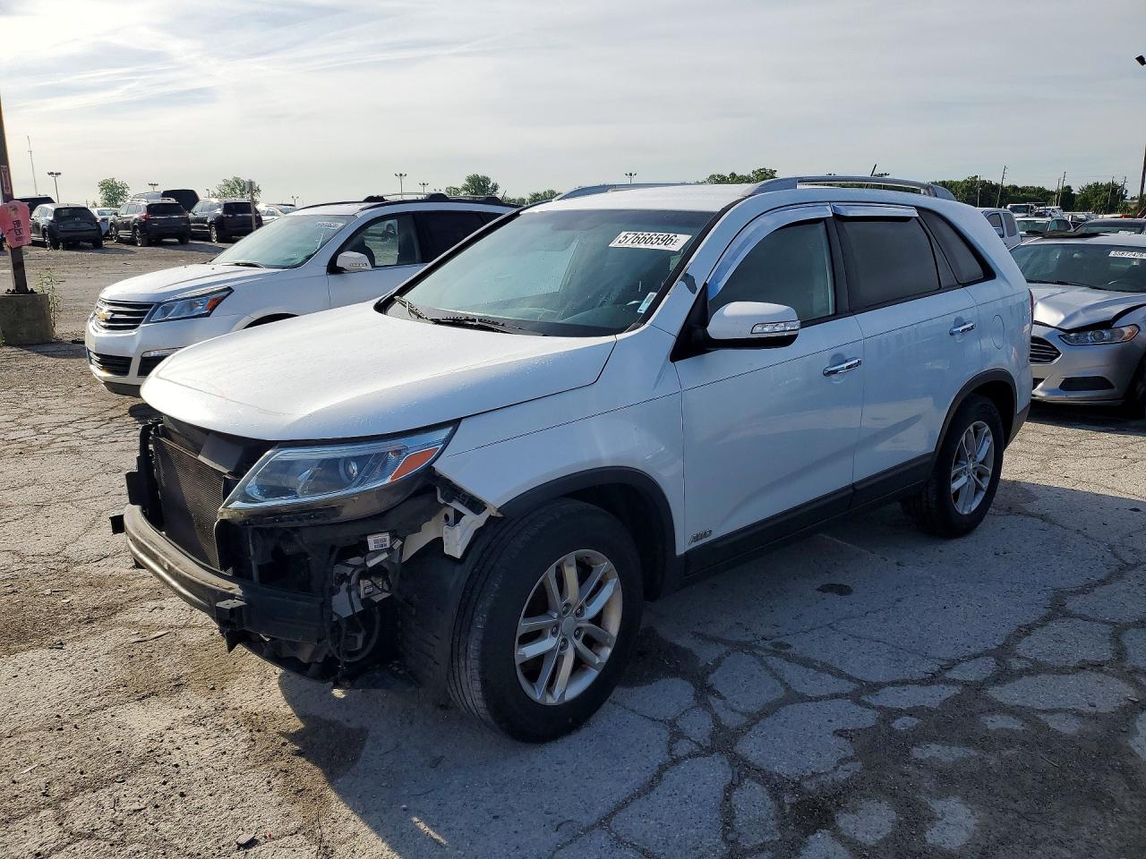 2015 KIA SORENTO GL