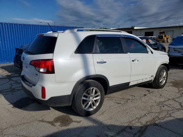 2015 KIA SORENTO GL