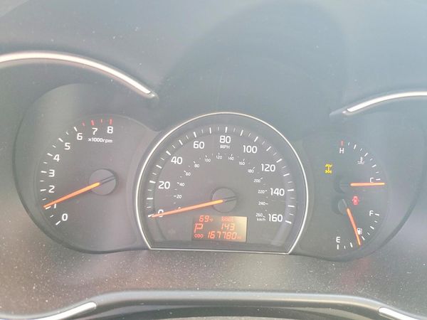2015 KIA SORENTO GL