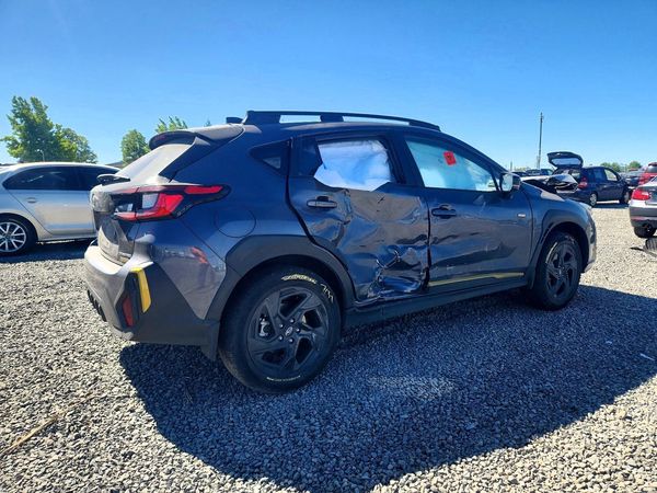 2025 SUBARU CROSSTREK Sport — PSRA