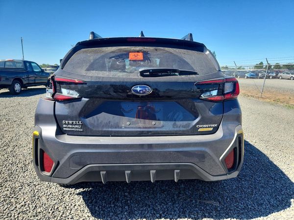2025 SUBARU CROSSTREK Sport — DIRR