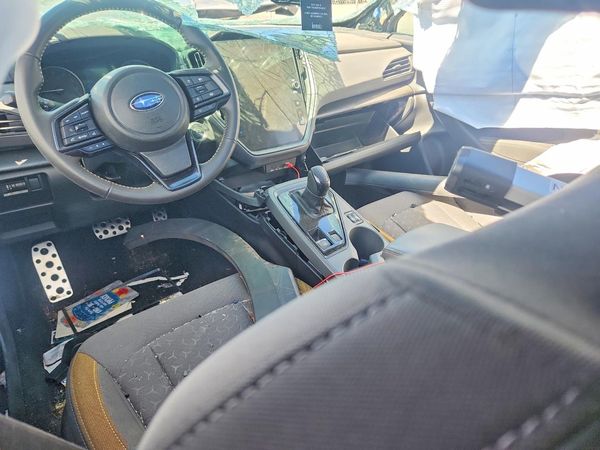 2025 SUBARU CROSSTREK Sport — CKPT