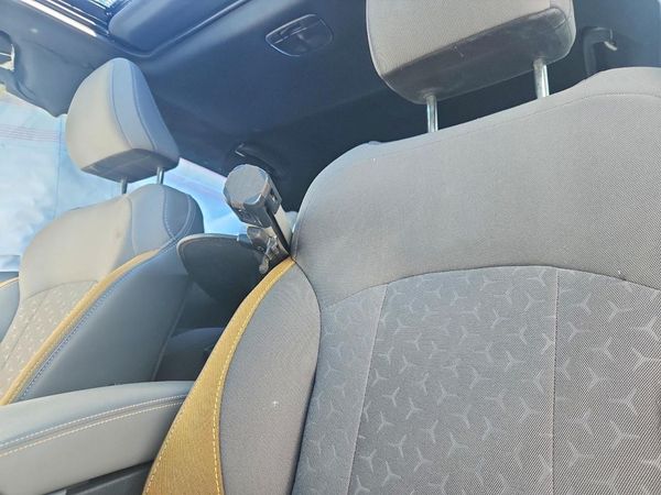 2025 SUBARU CROSSTREK Sport — SUVN