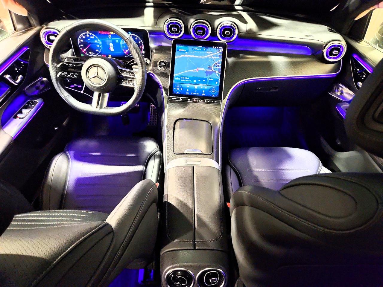 2025 MERCEDES-BENZ GLC GLC300 4MATIC