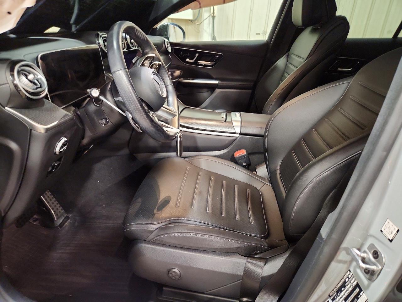 2025 MERCEDES-BENZ GLC GLC300 4MATIC