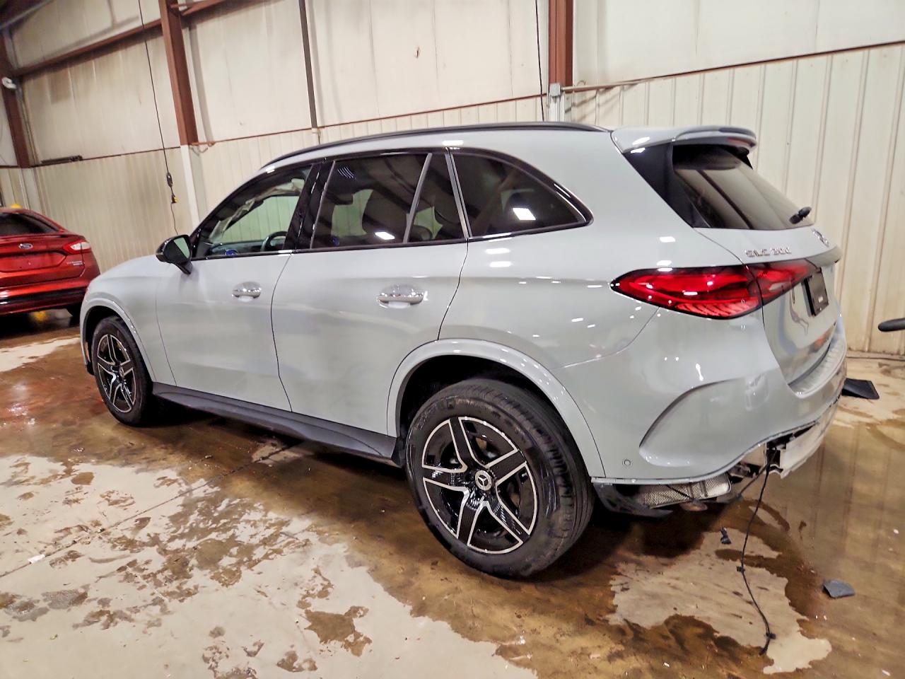 2025 MERCEDES-BENZ GLC GLC300 4MATIC
