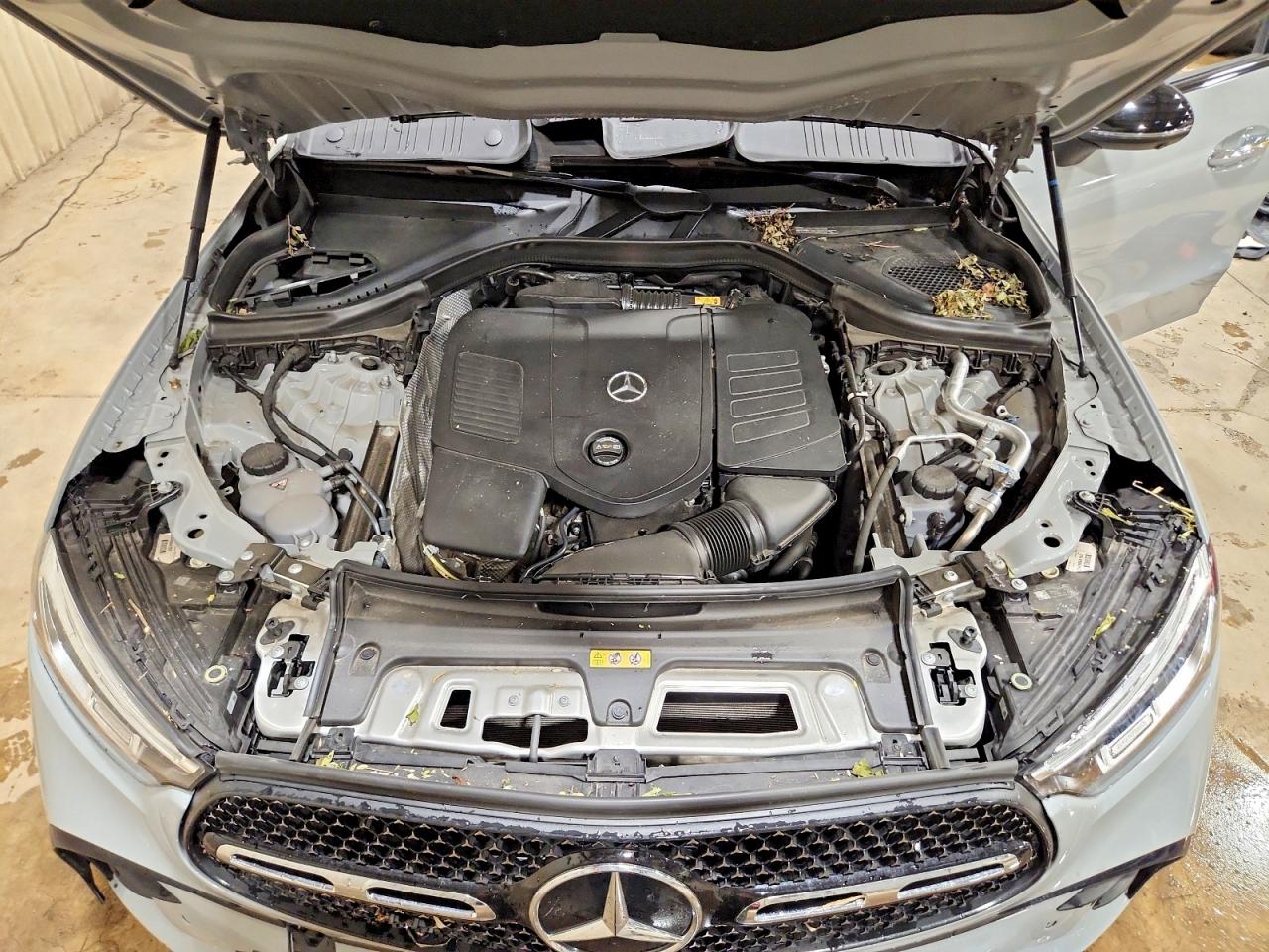 2025 MERCEDES-BENZ GLC GLC300 4MATIC