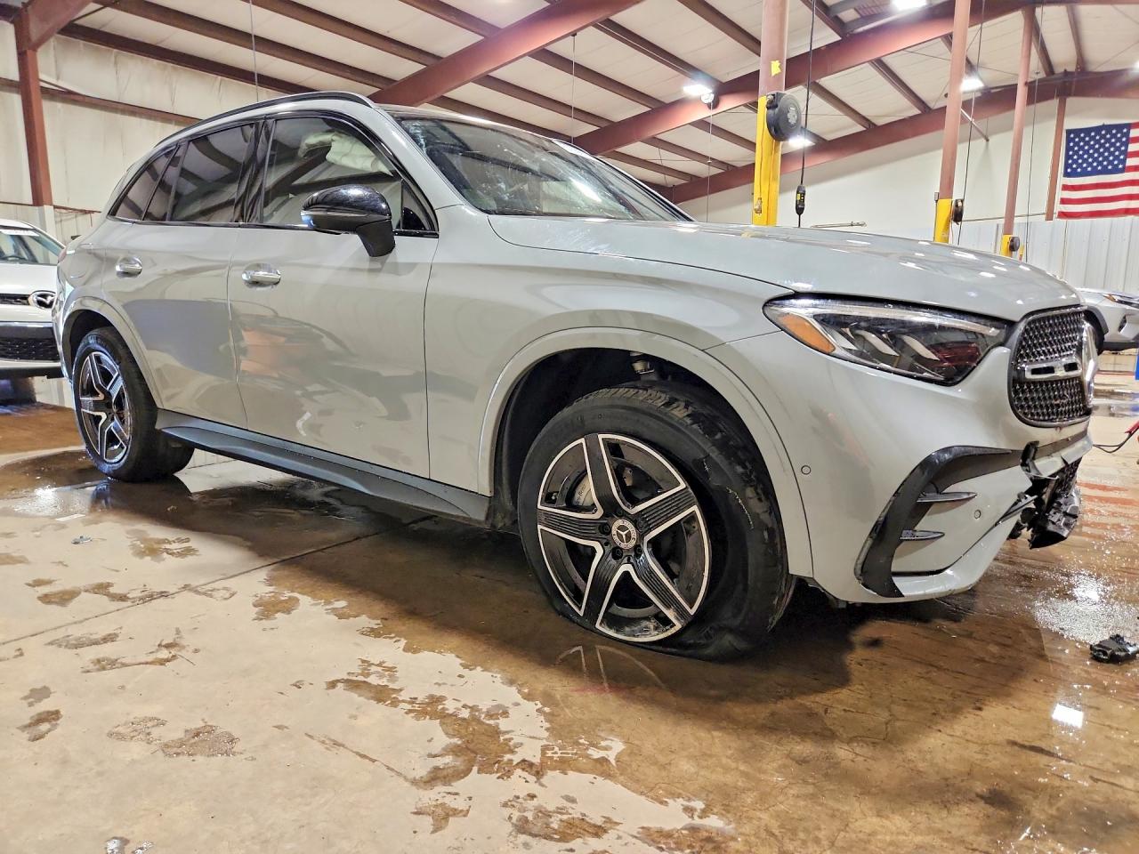 2025 MERCEDES-BENZ GLC GLC300 4MATIC