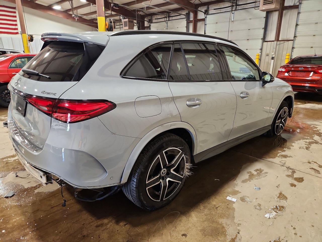2025 MERCEDES-BENZ GLC GLC300 4MATIC