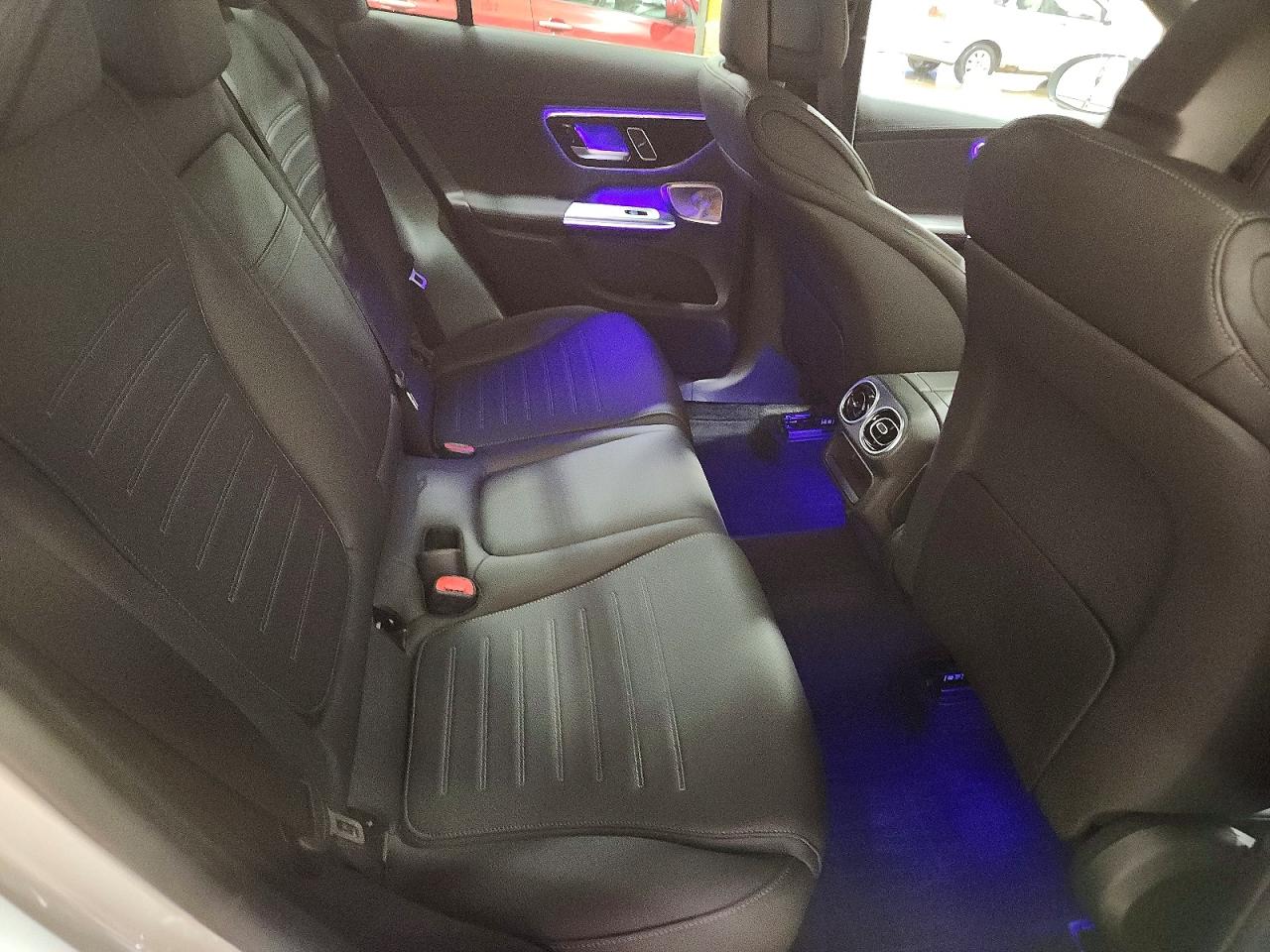 2025 MERCEDES-BENZ GLC GLC300 4MATIC