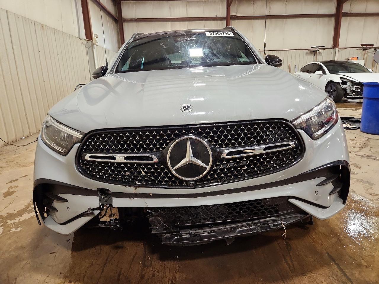 2025 MERCEDES-BENZ GLC GLC300 4MATIC