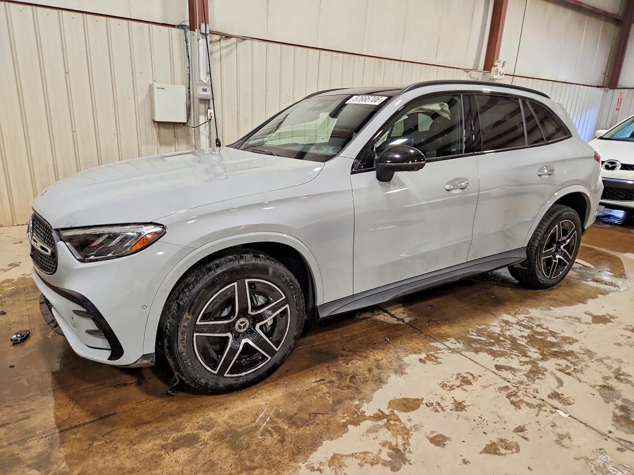 2025 MERCEDES-BENZ GLC GLC300 4MATIC
