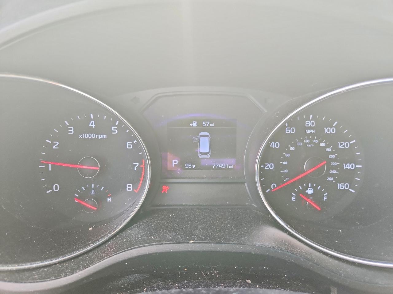 2021 KIA SEDONA LX, EX