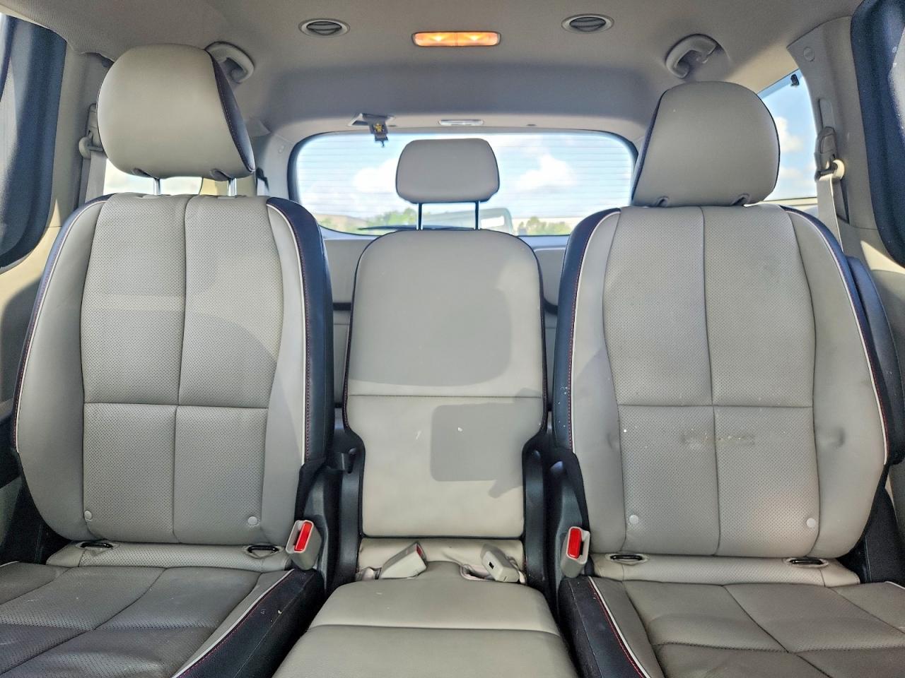 2021 KIA SEDONA LX, EX