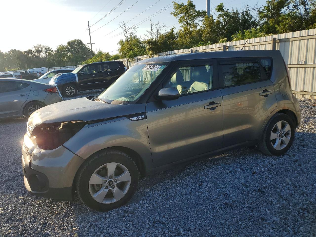 2019 KIA SOUL Base