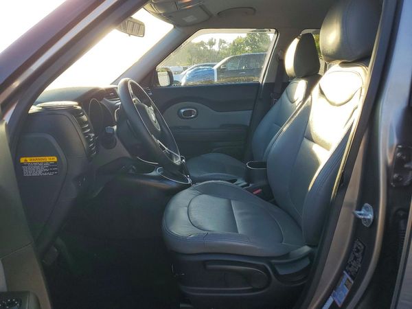 2019 KIA SOUL Base