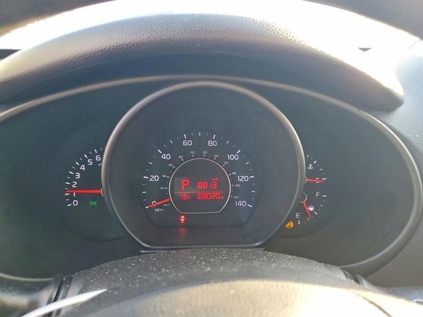 2019 KIA SOUL Base