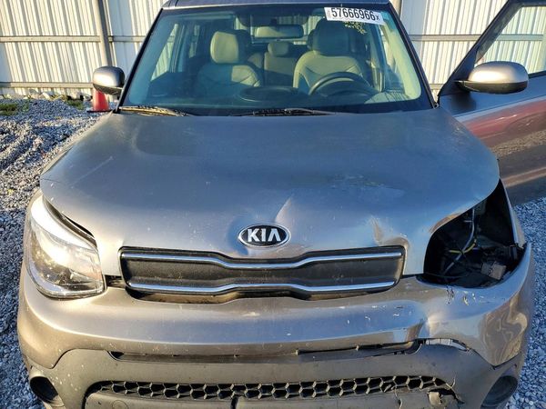 2019 KIA SOUL Base